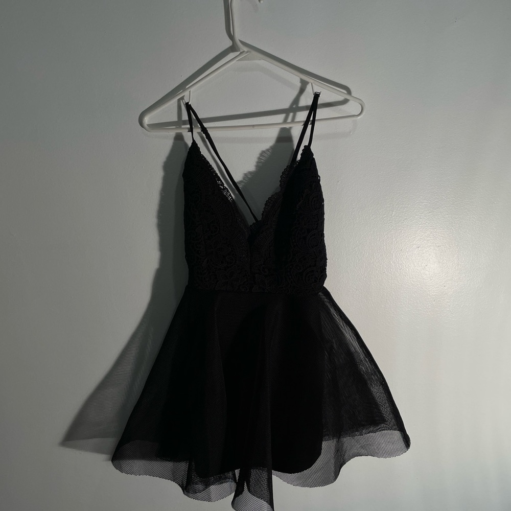 mini dress